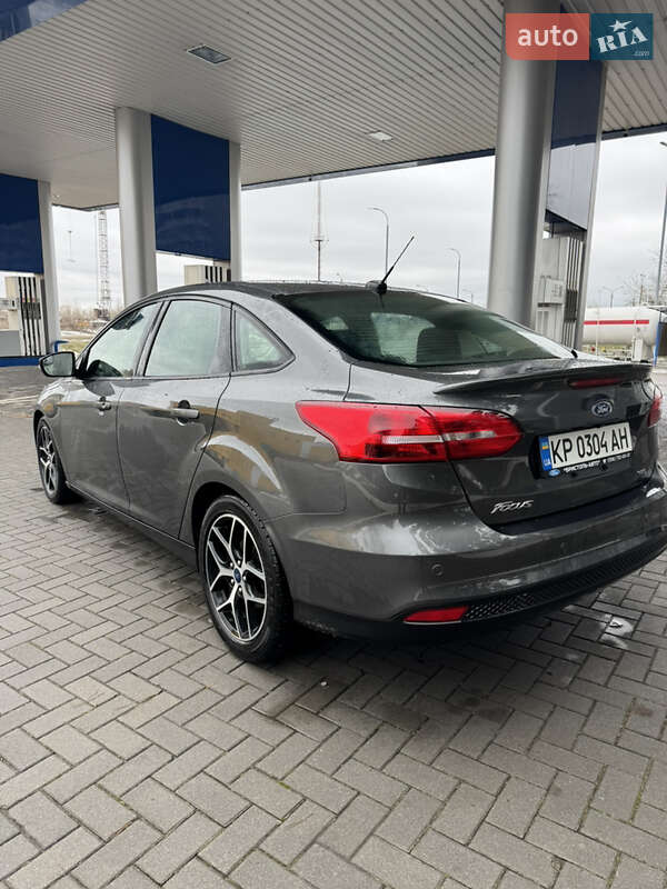 Седан Ford Focus 2017 в Запоріжжі фото 5 Седан Ford Focus 2017 в Запоріжжі