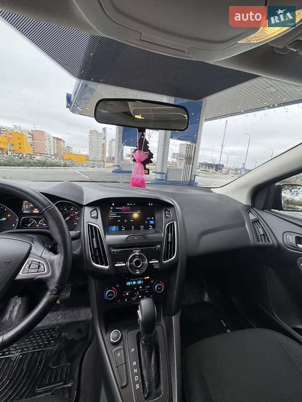 Седан Ford Focus 2017 в Запоріжжі фото 9 Седан Ford Focus 2017 в Запоріжжі