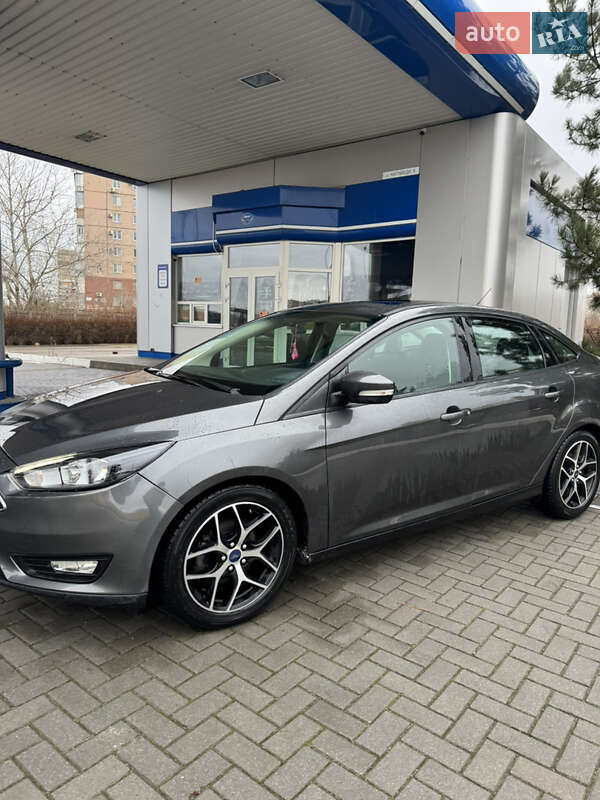 Седан Ford Focus 2017 в Запоріжжі фото 14 Седан Ford Focus 2017 в Запоріжжі