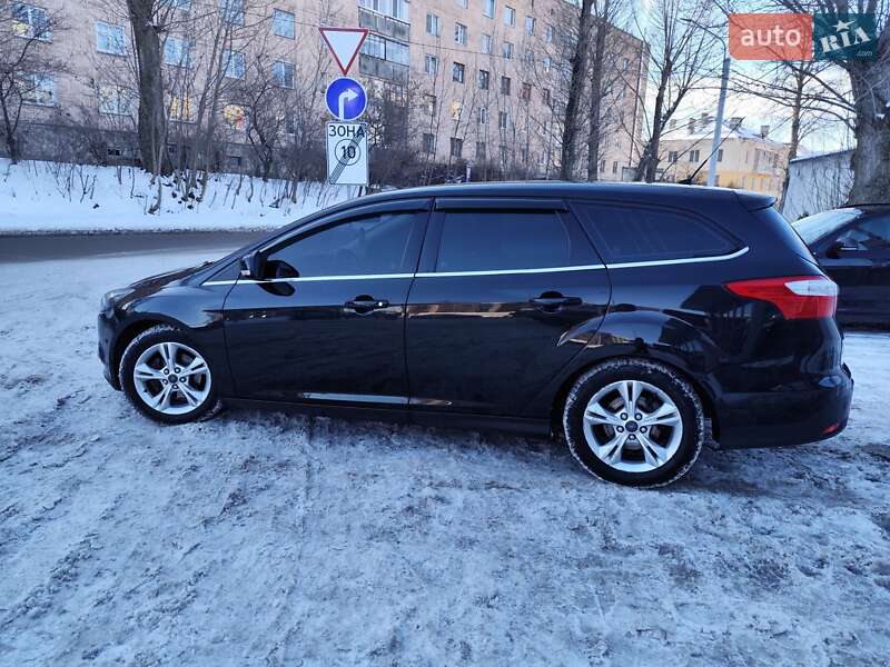 Универсал Ford Focus 2012 в Тернополе фото 7 Универсал Ford Focus 2012 в Тернополе