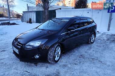 Универсал Ford Focus 2012 в Тернополе