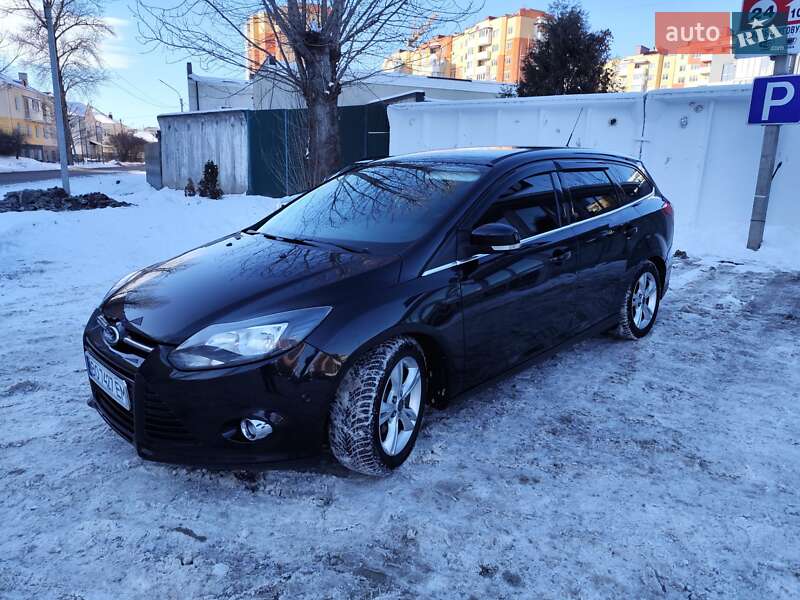 Универсал Ford Focus 2012 в Тернополе фото Универсал Ford Focus 2012 в Тернополе