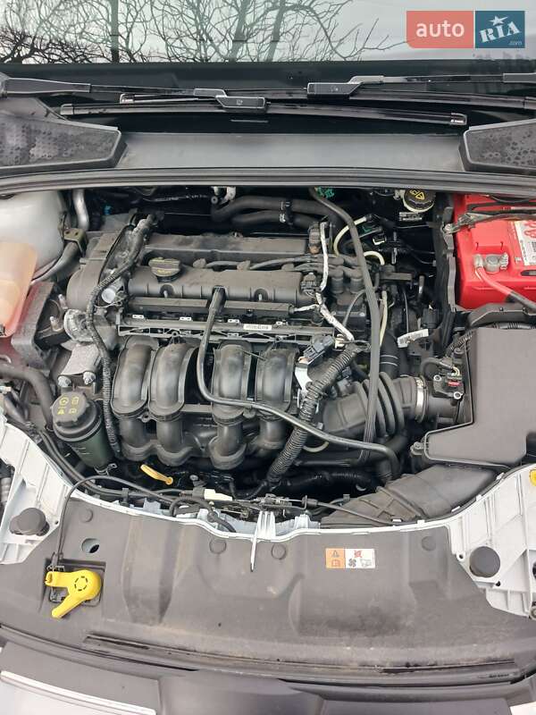 Хетчбек Ford Focus 2012 в Черкасах