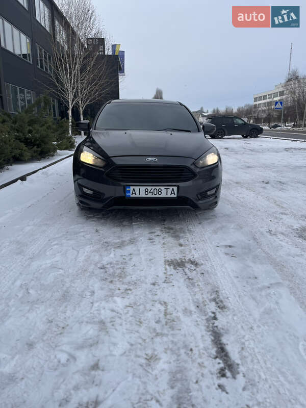 Седан Ford Focus 2016 в Білій Церкві