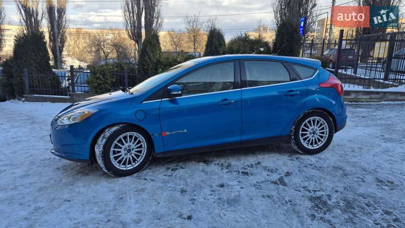 Хэтчбек Ford Focus 2014 в Ровно