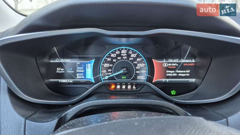 Хэтчбек Ford Focus 2014 в Ровно