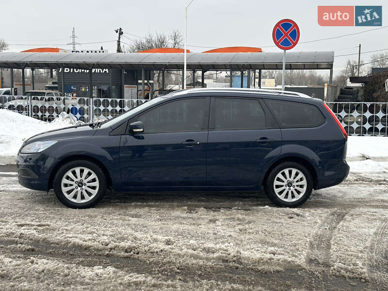 Універсал Ford Focus 2008 в Кременчуці