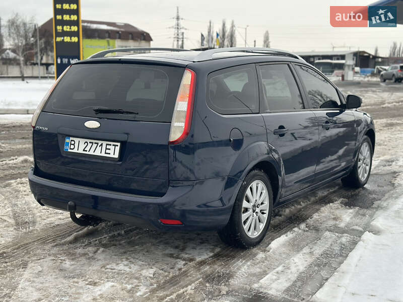 Універсал Ford Focus 2008 в Кременчуці
