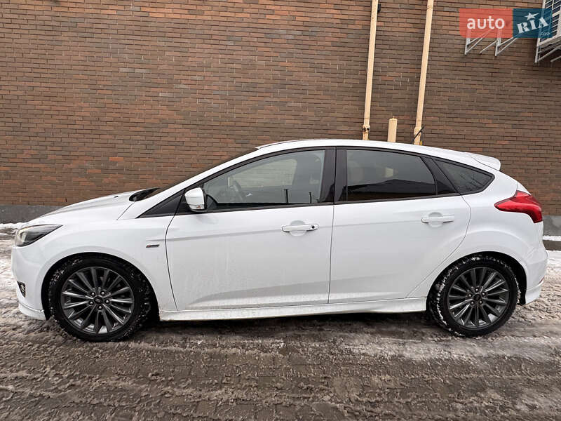 Хетчбек Ford Focus 2018 в Ірпені