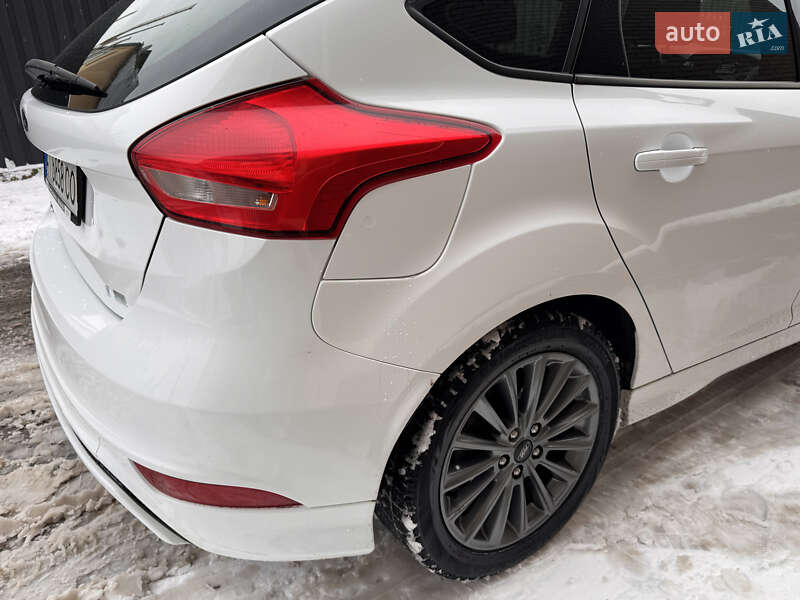 Хетчбек Ford Focus 2018 в Ірпені