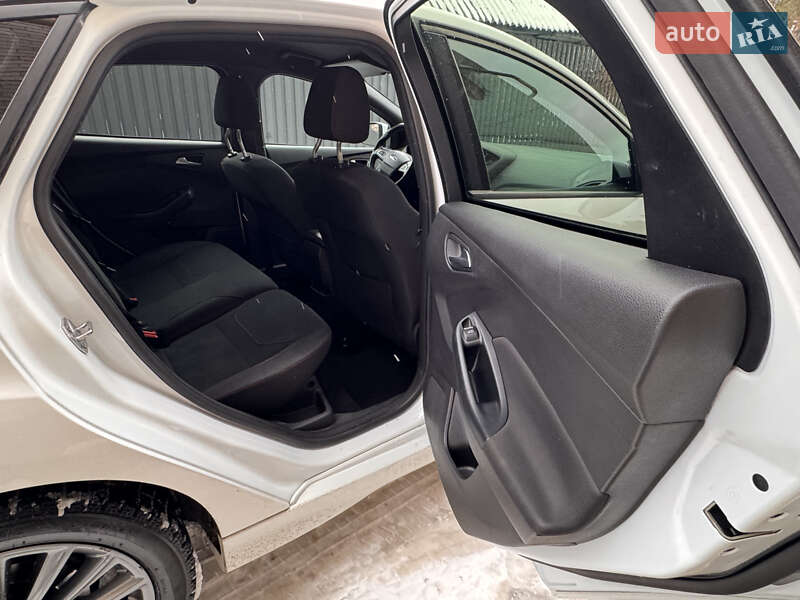 Хетчбек Ford Focus 2018 в Ірпені