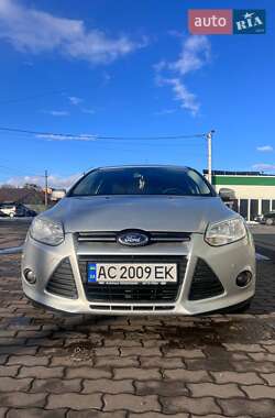 Універсал Ford Focus 2013 в Володимирі