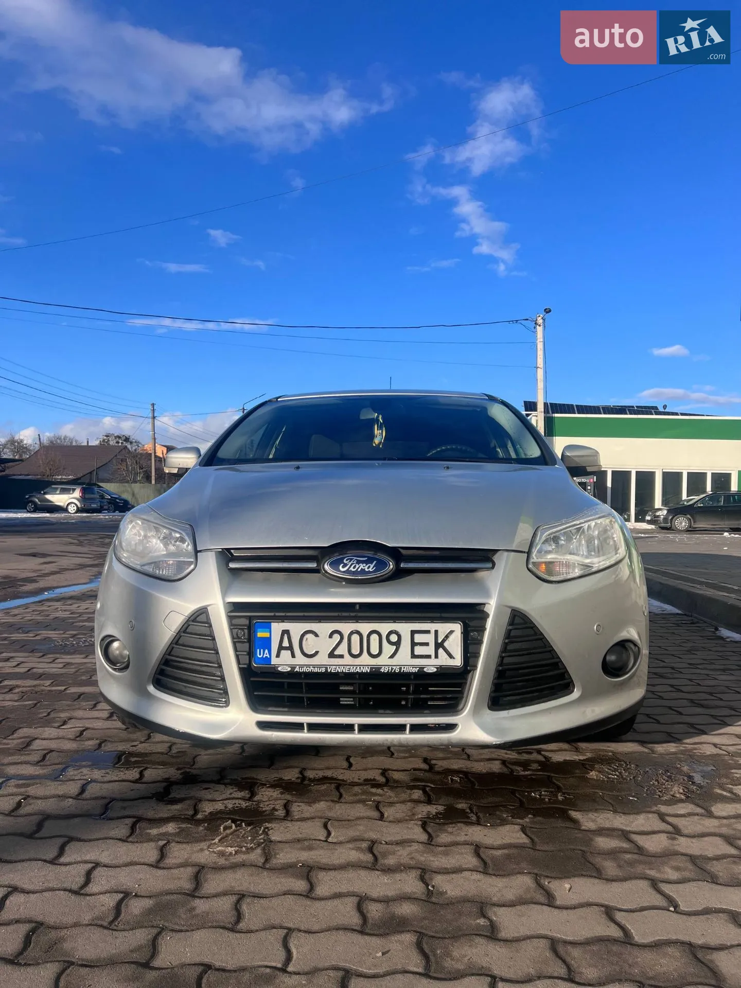 2013 Ford Focus - мініатюра 10