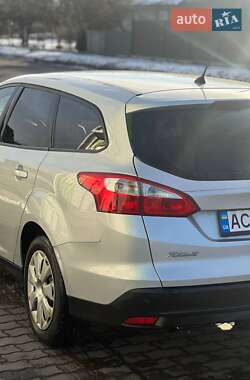 Універсал Ford Focus 2013 в Володимирі
