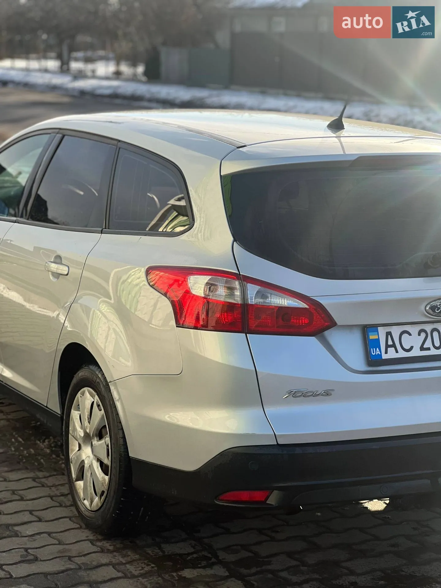 2013 Ford Focus - мініатюра 15