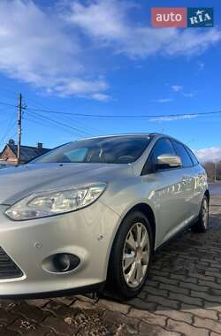 Універсал Ford Focus 2013 в Володимирі