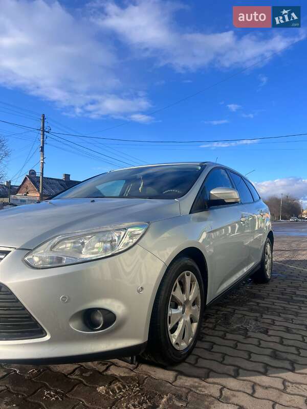 Универсал Ford Focus 2013 в Владимире фото 18 Универсал Ford Focus 2013 в Владимире