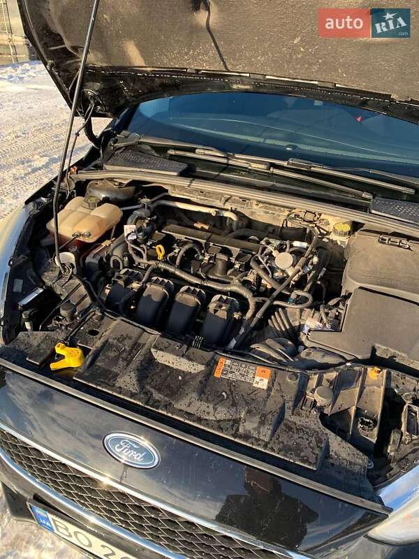 Седан Ford Focus 2016 в Тернополі