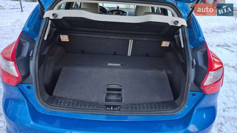 Хэтчбек Ford Focus 2014 в Ровно