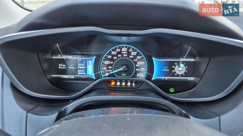 Хэтчбек Ford Focus 2014 в Ровно