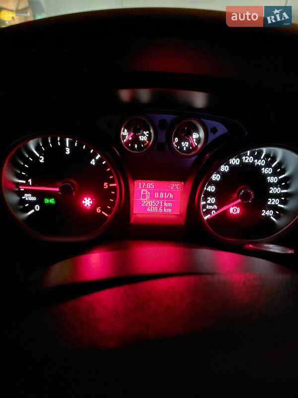 Универсал Ford Focus 2010 в Ивано-Франковске фото 10 Универсал Ford Focus 2010 в Ивано-Франковске