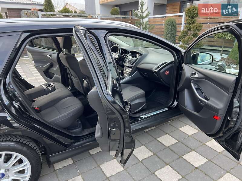 Универсал Ford Focus 2013 в Стрые фото 6 Универсал Ford Focus 2013 в Стрые