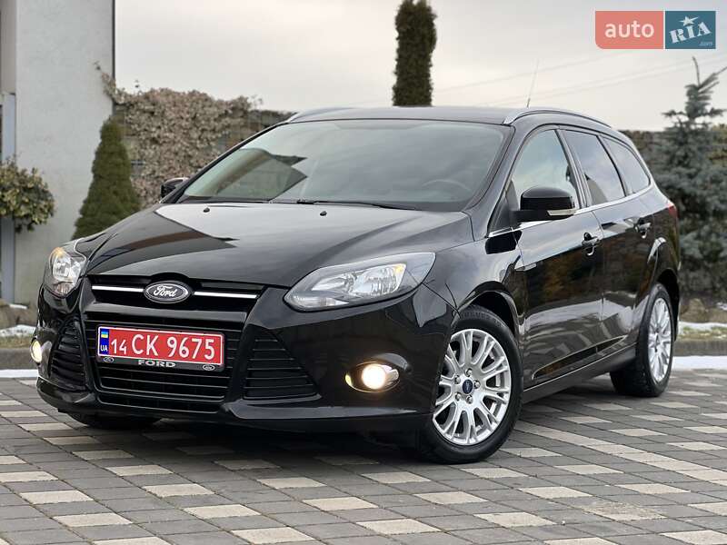 Универсал Ford Focus 2013 в Стрые фото 22 Универсал Ford Focus 2013 в Стрые