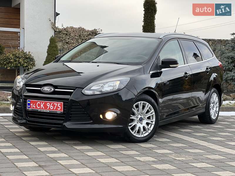 Универсал Ford Focus 2013 в Стрые фото 23 Универсал Ford Focus 2013 в Стрые