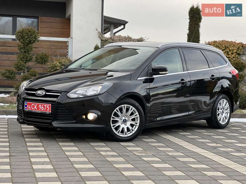 Универсал Ford Focus 2013 в Стрые фото 24 Универсал Ford Focus 2013 в Стрые