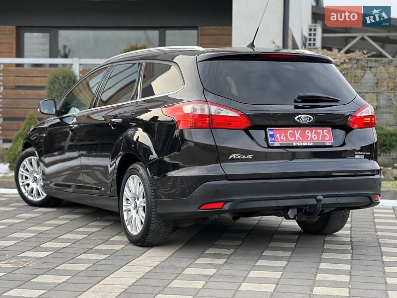 Универсал Ford Focus 2013 в Стрые фото 36 Универсал Ford Focus 2013 в Стрые