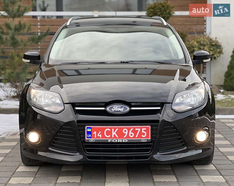 Универсал Ford Focus 2013 в Стрые фото 50 Универсал Ford Focus 2013 в Стрые