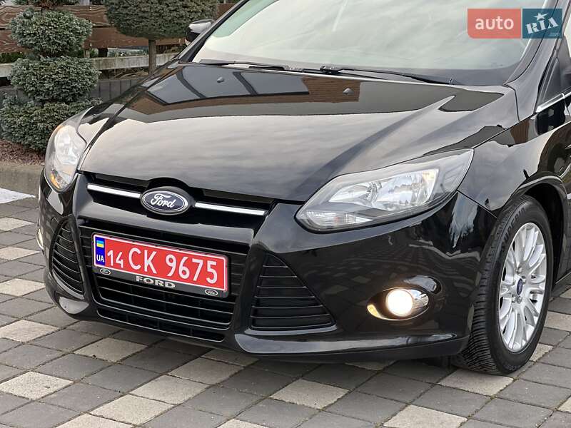Универсал Ford Focus 2013 в Стрые фото 52 Универсал Ford Focus 2013 в Стрые
