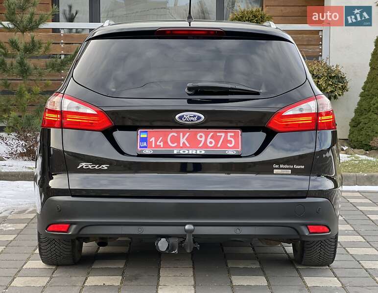 Универсал Ford Focus 2013 в Стрые фото 48 Универсал Ford Focus 2013 в Стрые