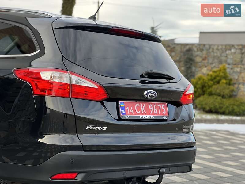 Универсал Ford Focus 2013 в Стрые фото 64 Универсал Ford Focus 2013 в Стрые