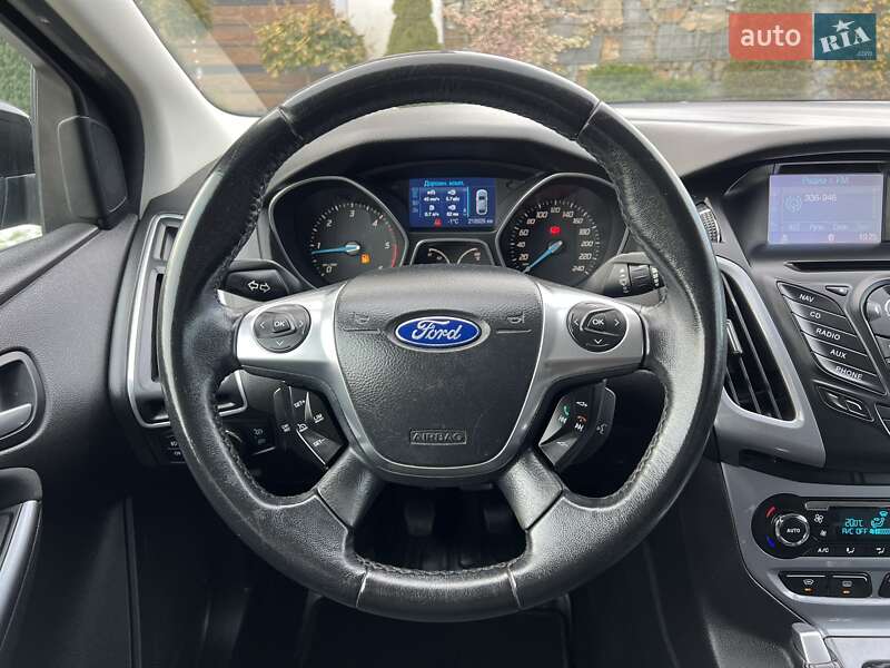 Универсал Ford Focus 2013 в Стрые фото 121 Универсал Ford Focus 2013 в Стрые