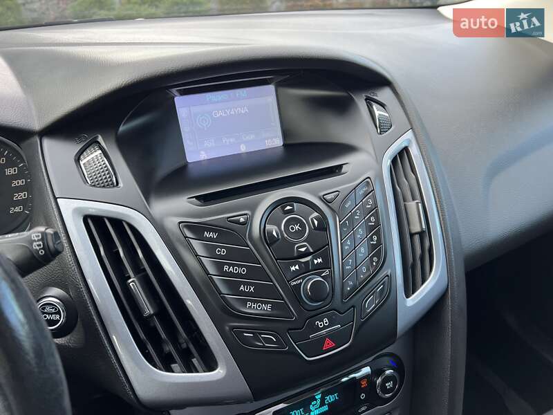 Универсал Ford Focus 2013 в Стрые фото 134 Универсал Ford Focus 2013 в Стрые