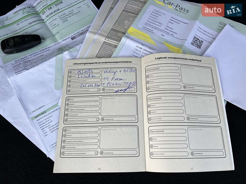 Универсал Ford Focus 2013 в Стрые фото 151 Универсал Ford Focus 2013 в Стрые