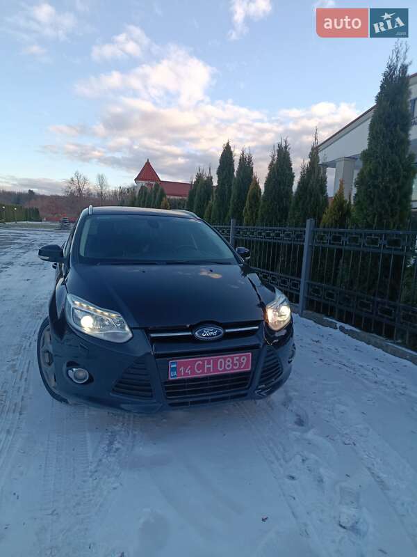 Універсал Ford Focus 2012 в Стрию фото 42 Універсал Ford Focus 2012 в Стрию