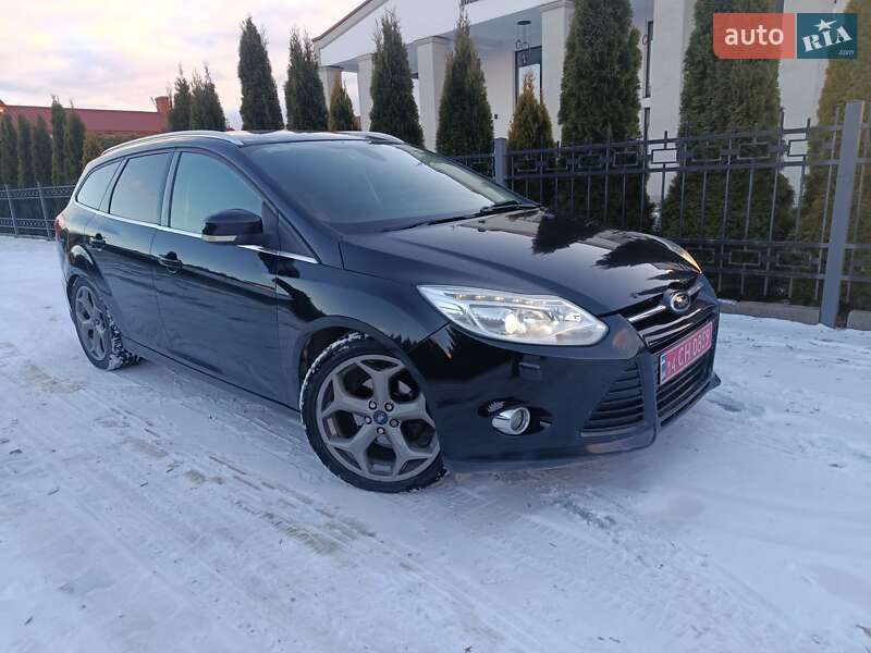 Універсал Ford Focus 2012 в Стрию фото 2 Універсал Ford Focus 2012 в Стрию