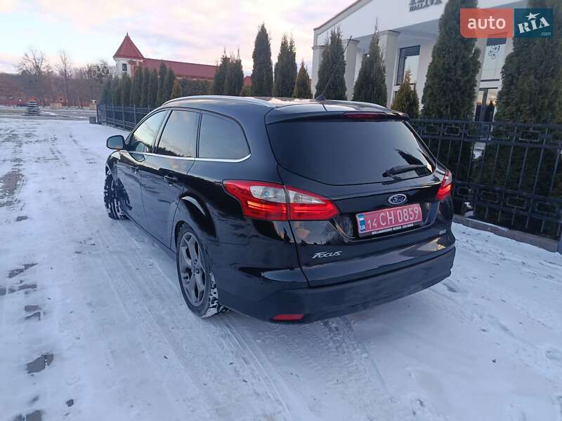 Універсал Ford Focus 2012 в Стрию фото 36 Універсал Ford Focus 2012 в Стрию