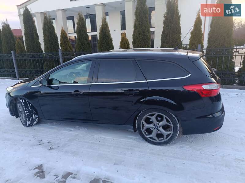 Універсал Ford Focus 2012 в Стрию фото 24 Універсал Ford Focus 2012 в Стрию
