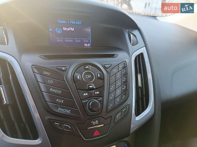 Універсал Ford Focus 2012 в Стрию фото 50 Універсал Ford Focus 2012 в Стрию