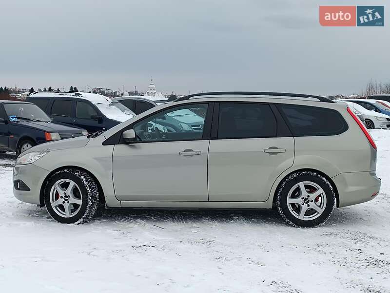 Універсал Ford Focus 2009 в Львові