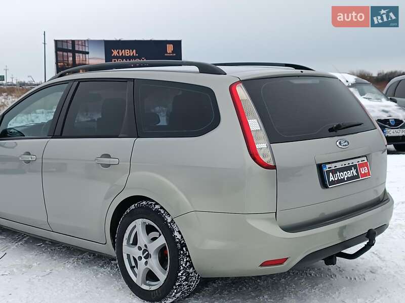 Універсал Ford Focus 2009 в Львові