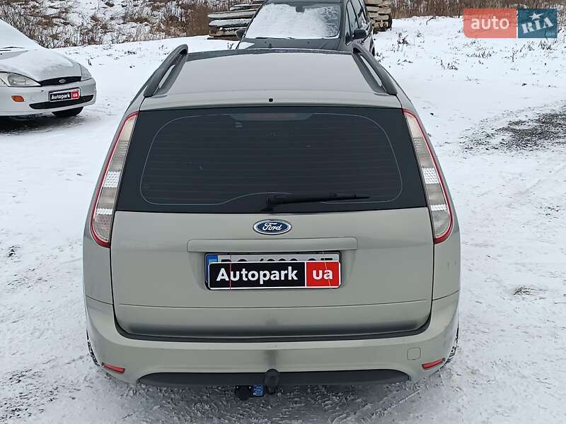 Універсал Ford Focus 2009 в Львові