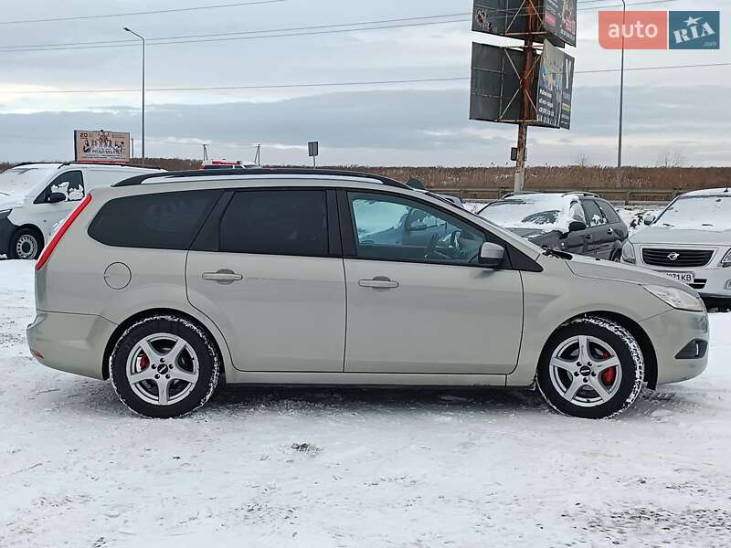 Універсал Ford Focus 2009 в Львові