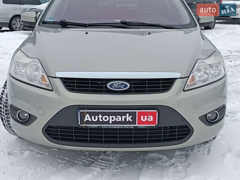 Універсал Ford Focus 2009 в Львові