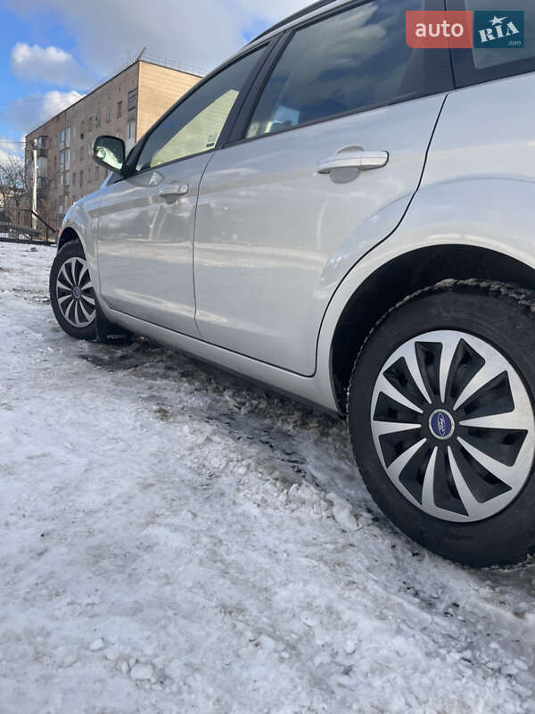 Универсал Ford Focus 2008 в Кременце фото 4 Универсал Ford Focus 2008 в Кременце