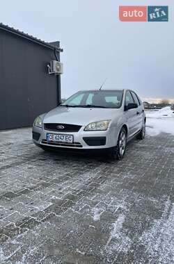 Хэтчбек Ford Focus 2006 в Чорткове