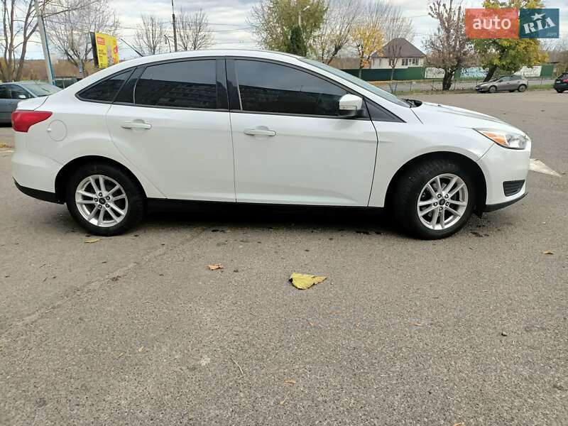 Седан Ford Focus 2016 в Белой Церкви фото 5 Седан Ford Focus 2016 в Белой Церкви